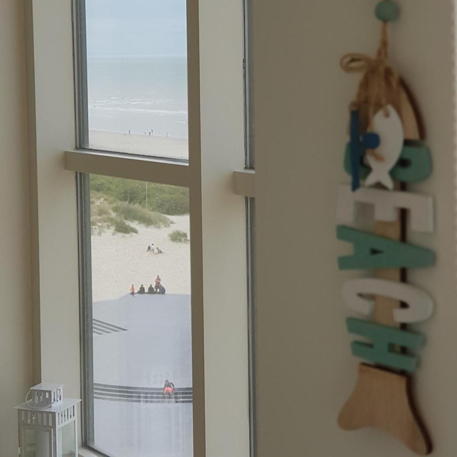德帕内7Th Heaven Seaview公寓 外观 照片